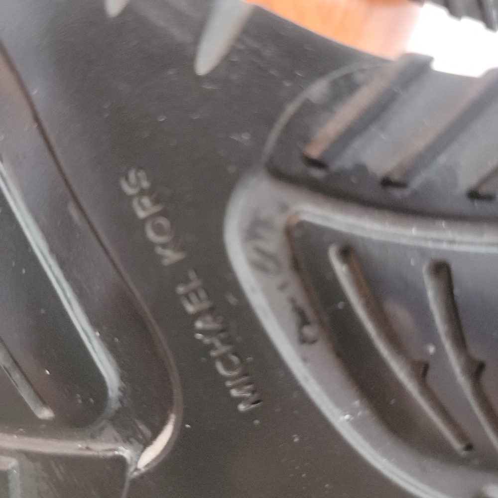 Michael Michael Kors Theo MK Intial Canvas and Suede Trainer Size 7 - Picture 12 of 13